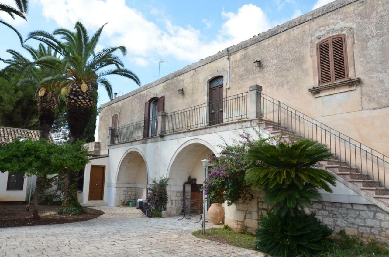 Villa Alchea Locazione Turistica Модика Экстерьер фото